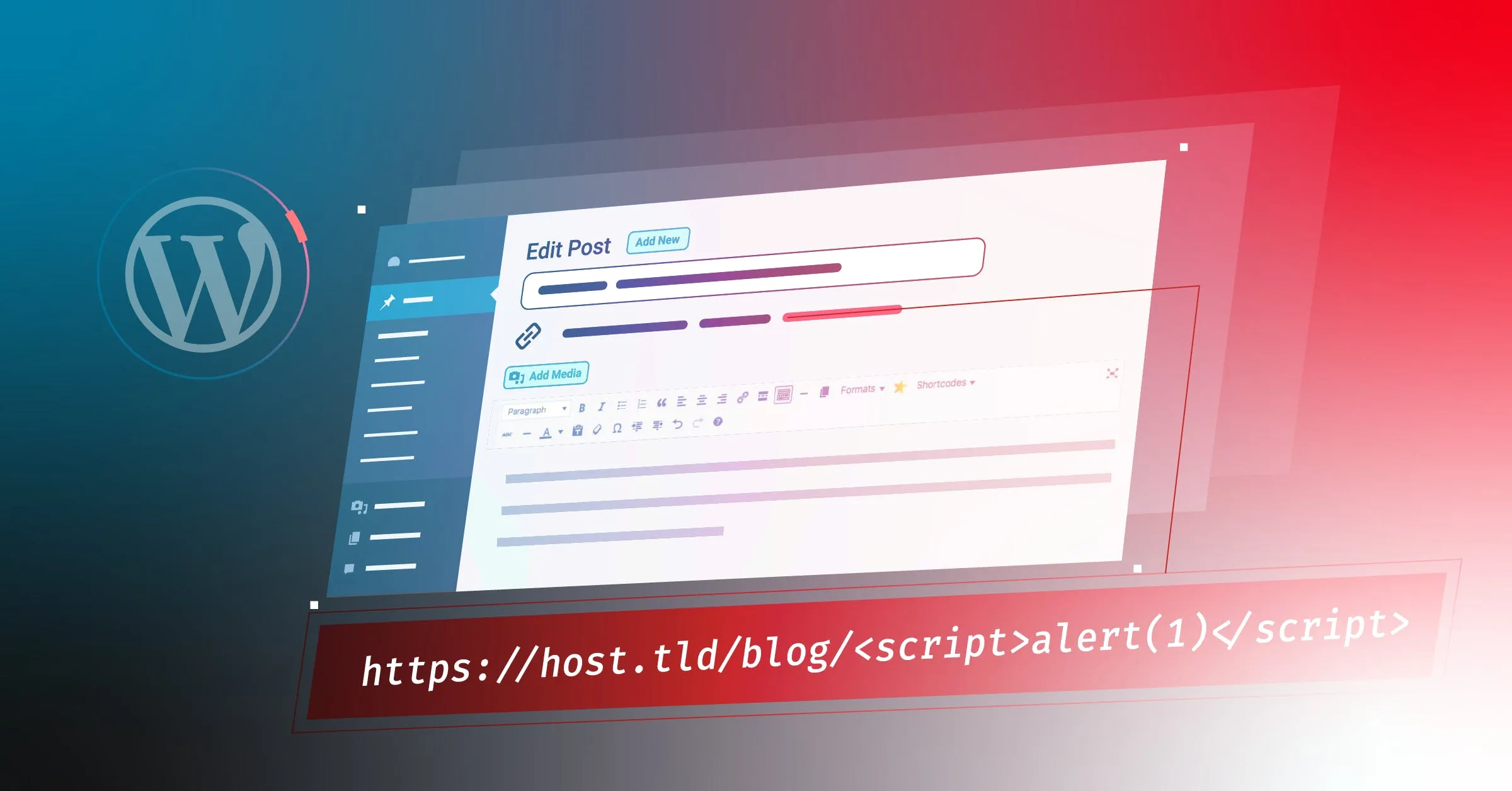 XSS persistente en WordPress Statistics Plugin